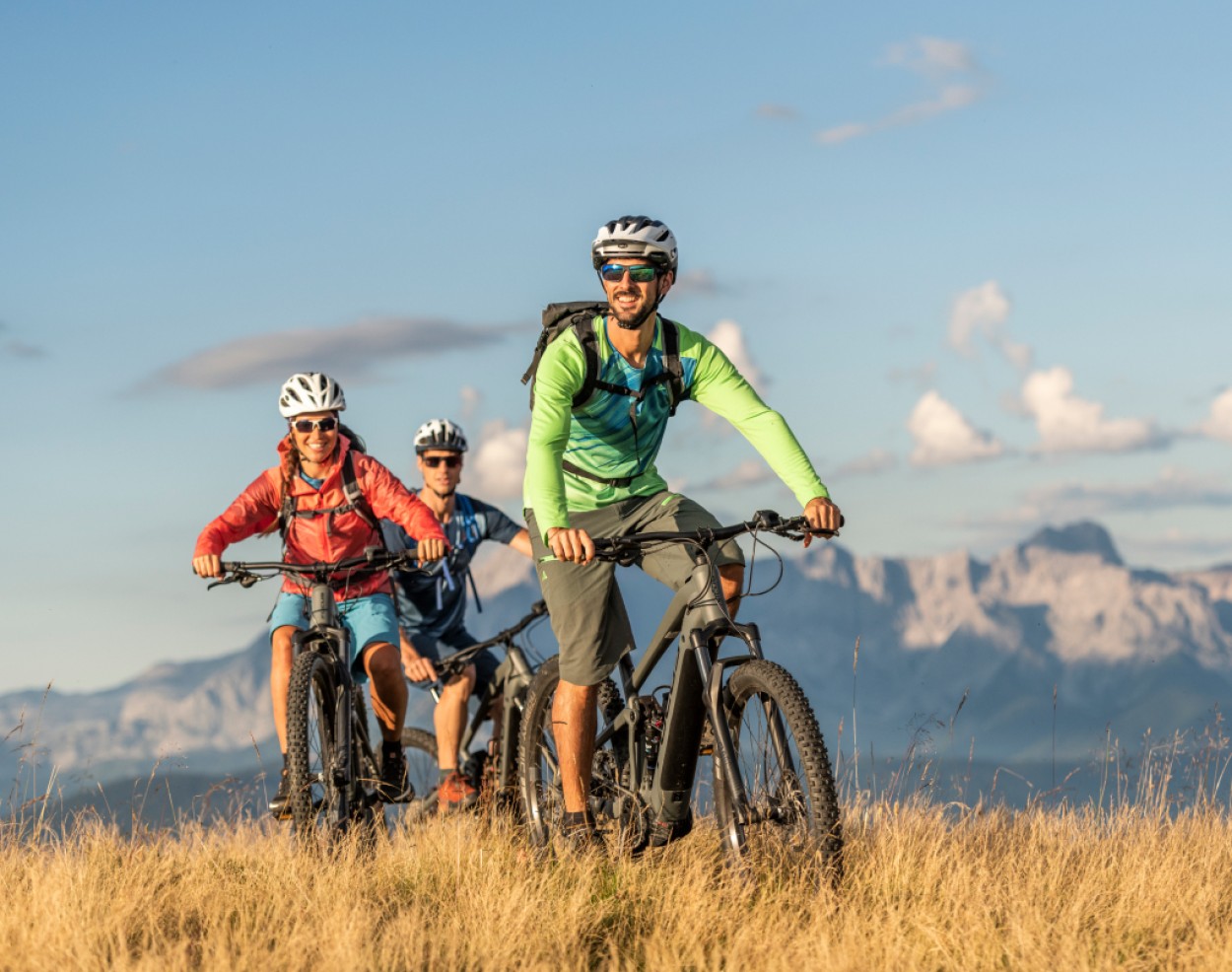 Biken in Flachau © Flachau Tourismus