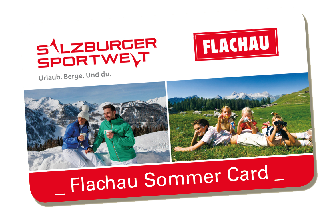 Flachauer Sommercard