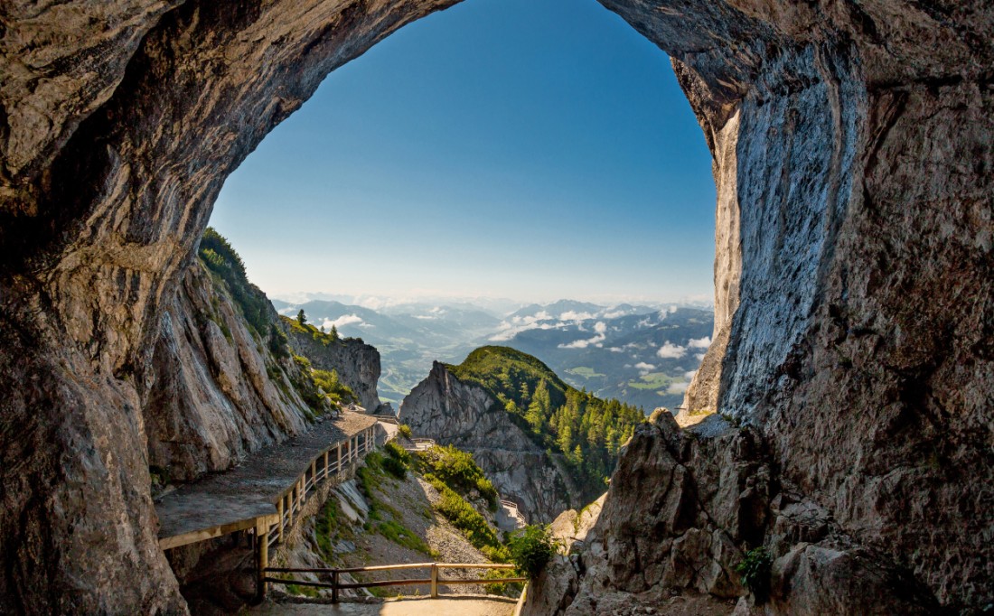 Eisriesenwelt in Werfen