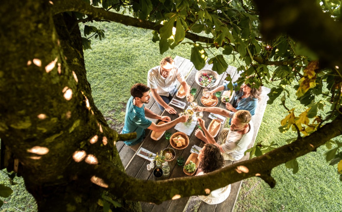 Aktiv sein im Sommerurlaub