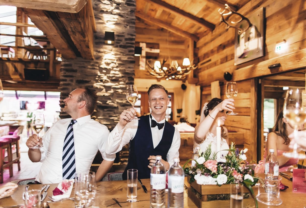 Einfach eine unvergessliche Zeit erleben