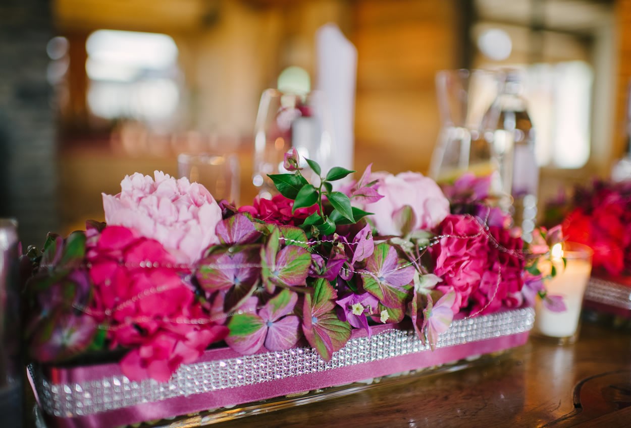 Festliche Dekoration