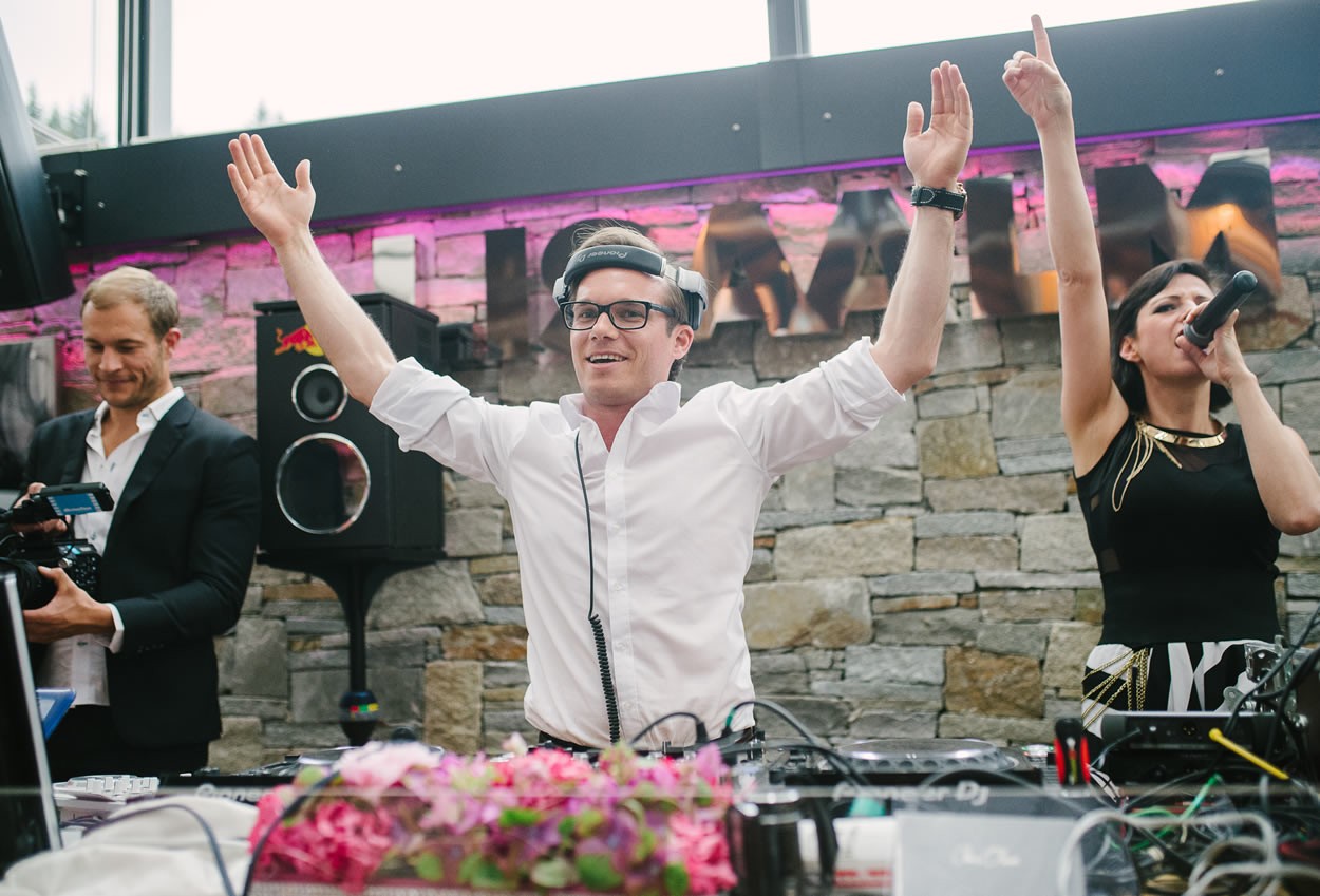 DJ und Musik ganz nach Ihren persönlichen Vorstellungen