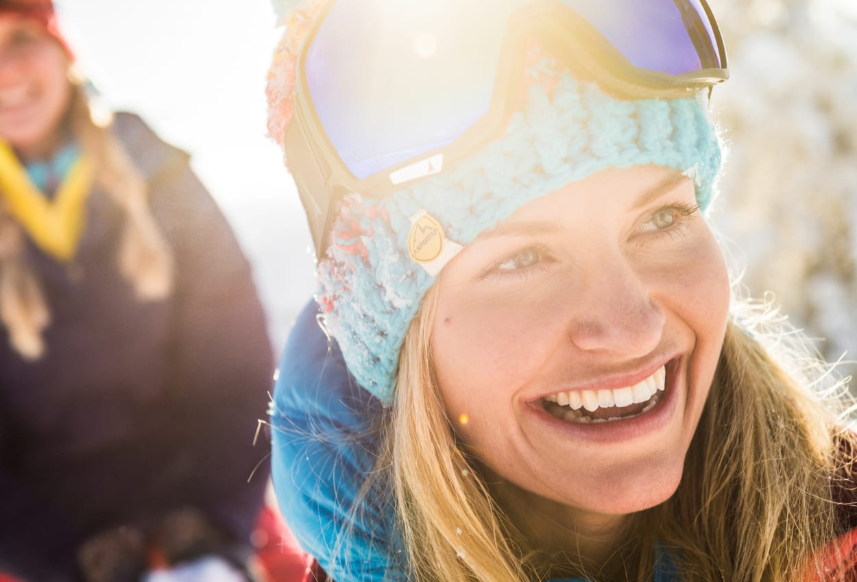 Spaß im Schnee im Skiurlaub in Österreich © Flachau Tourismus