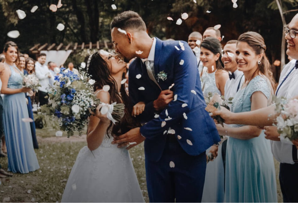 Hochzeit auf der Lisa Alm Flachau