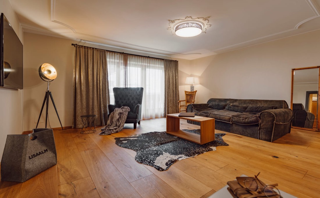 Gem&uuml;tliche Zimmer im Hochzeitshotel Lisa