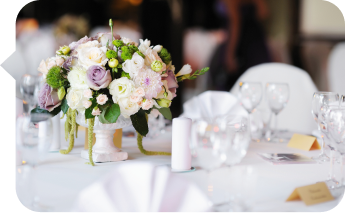 Unsere Hochzeits-Services