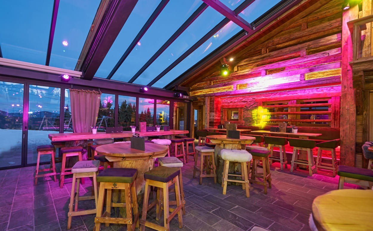 Lisa Alm in Flachau zum Feiern und Spaß haben