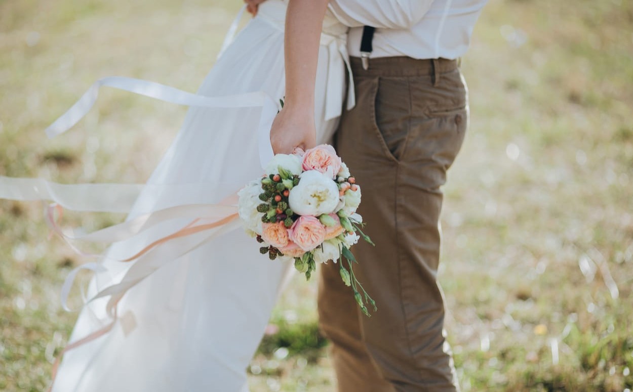 Hochzeit auf der Lisa Alm