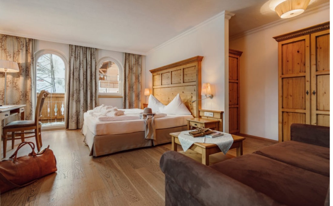 B&B Hochzeitshotel Lisa in Flachau, Pongau
