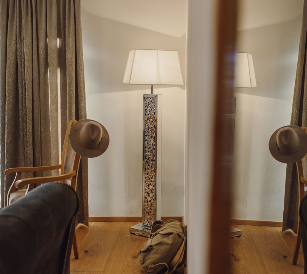 Moderne Deko-Elemente