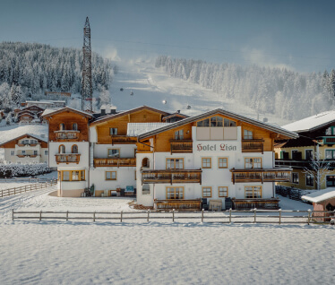 Hotel Lisa in Flachau