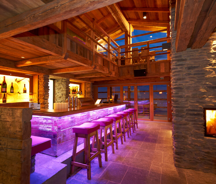 Das Bed & Breakfast Hotel Lisa in Flachau, Salzburger Land