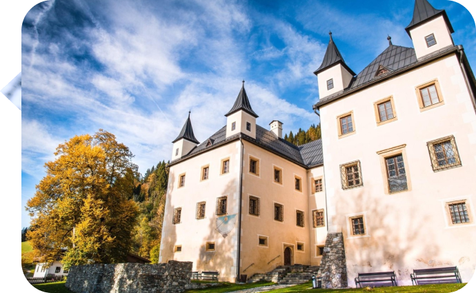 Hochzeitslocation „Lisa Alm“